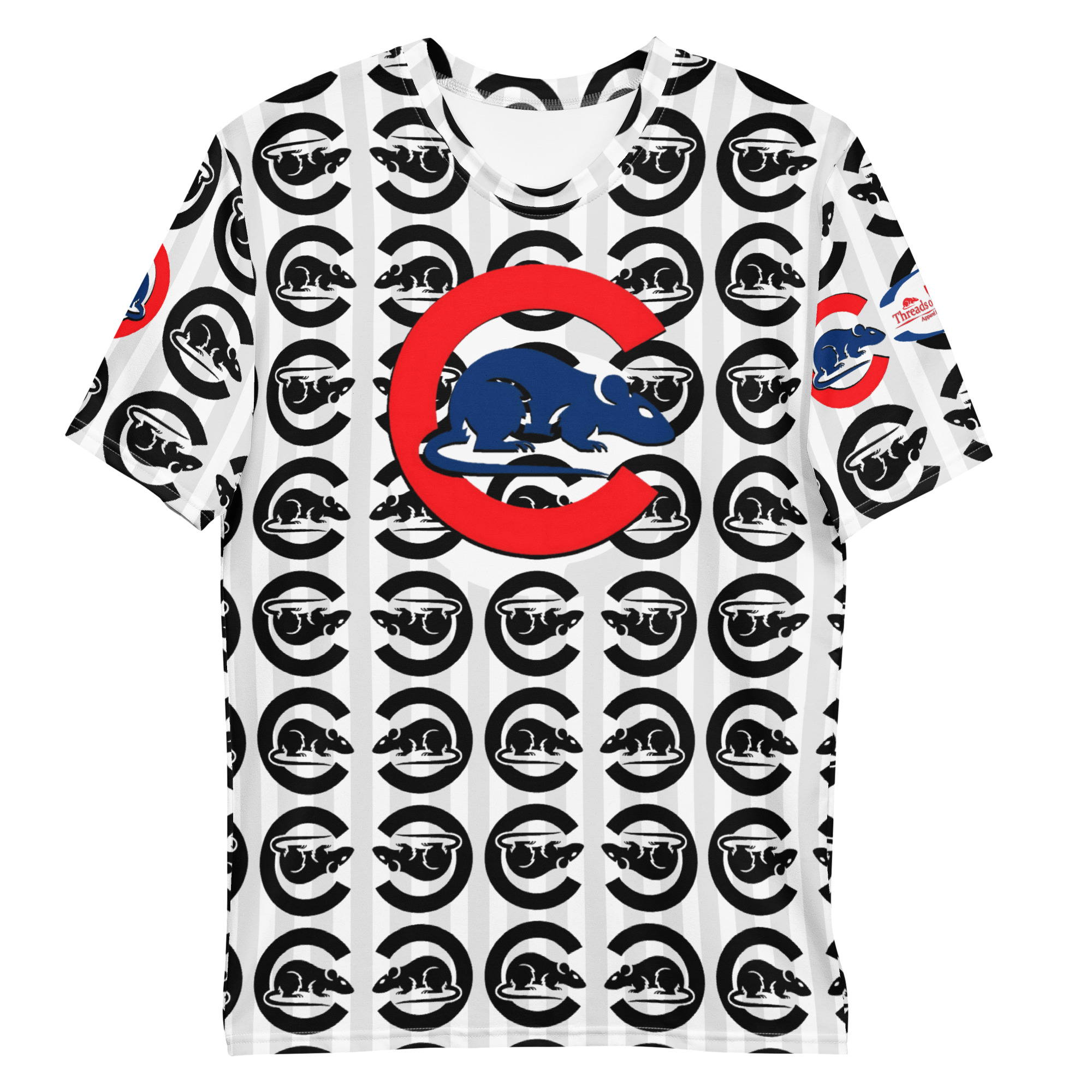 Stadium Rat | Men's | Crew Neck T-Shirt