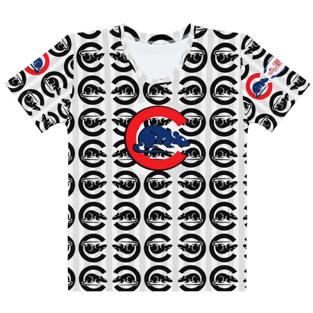 Stadium Rat | Women's | Crew Neck T-Shirt