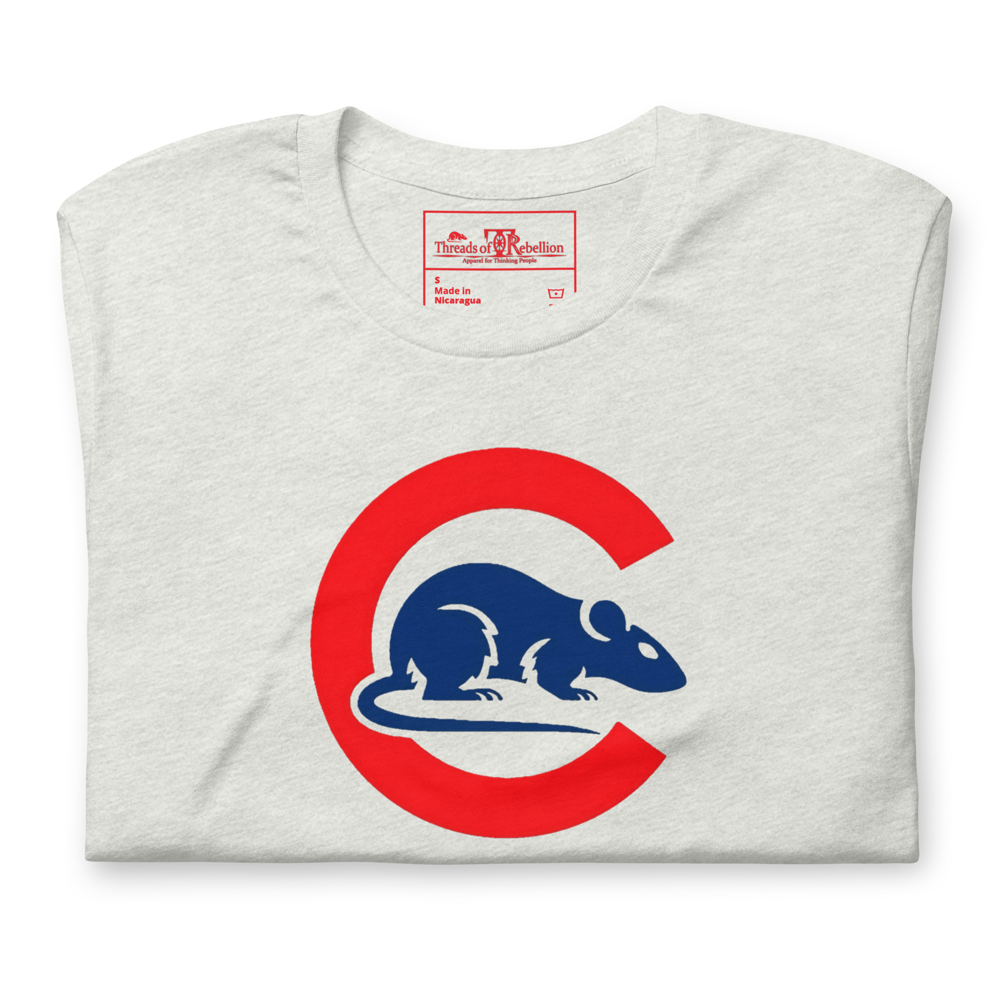 Stadium Rat | AG | T-Shirt - Image 2