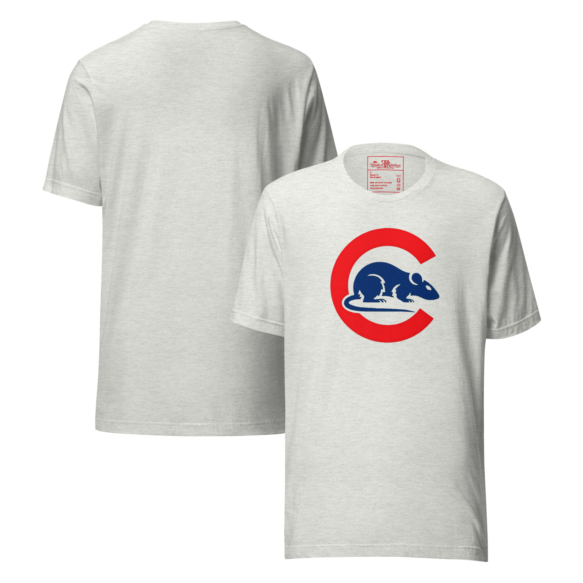 Stadium Rat | AG | T-Shirt - Image 6