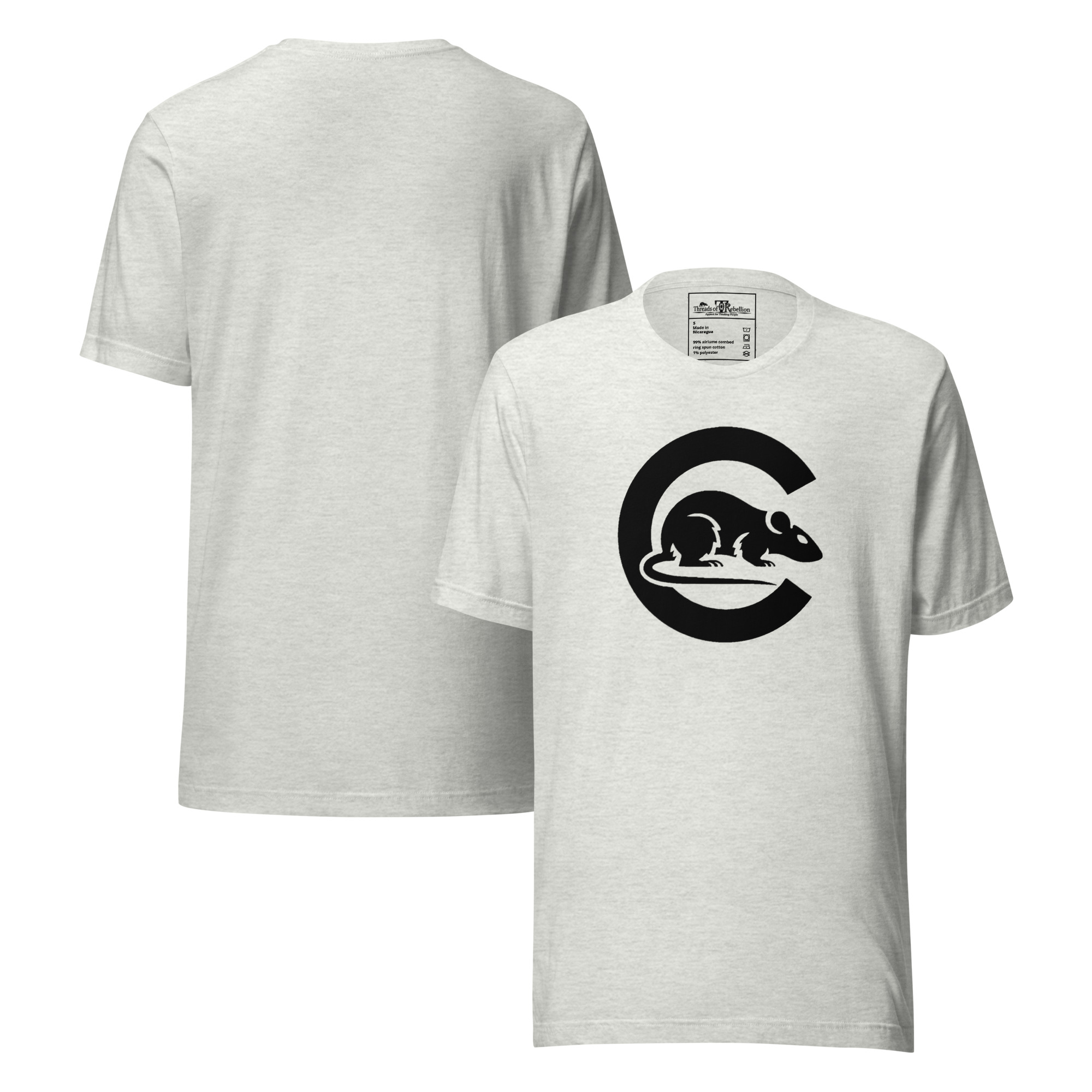 Stadium Rat Classic | AG | T-Shirt - Image 6