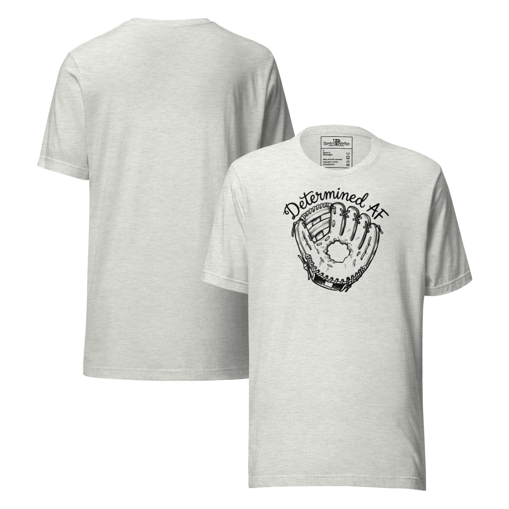 Catch-Do Attitude | AG | T-Shirt - Image 20