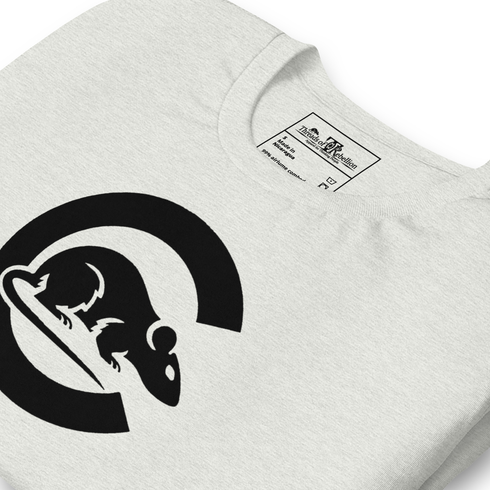 Stadium Rat Classic | AG | T-Shirt - Image 3