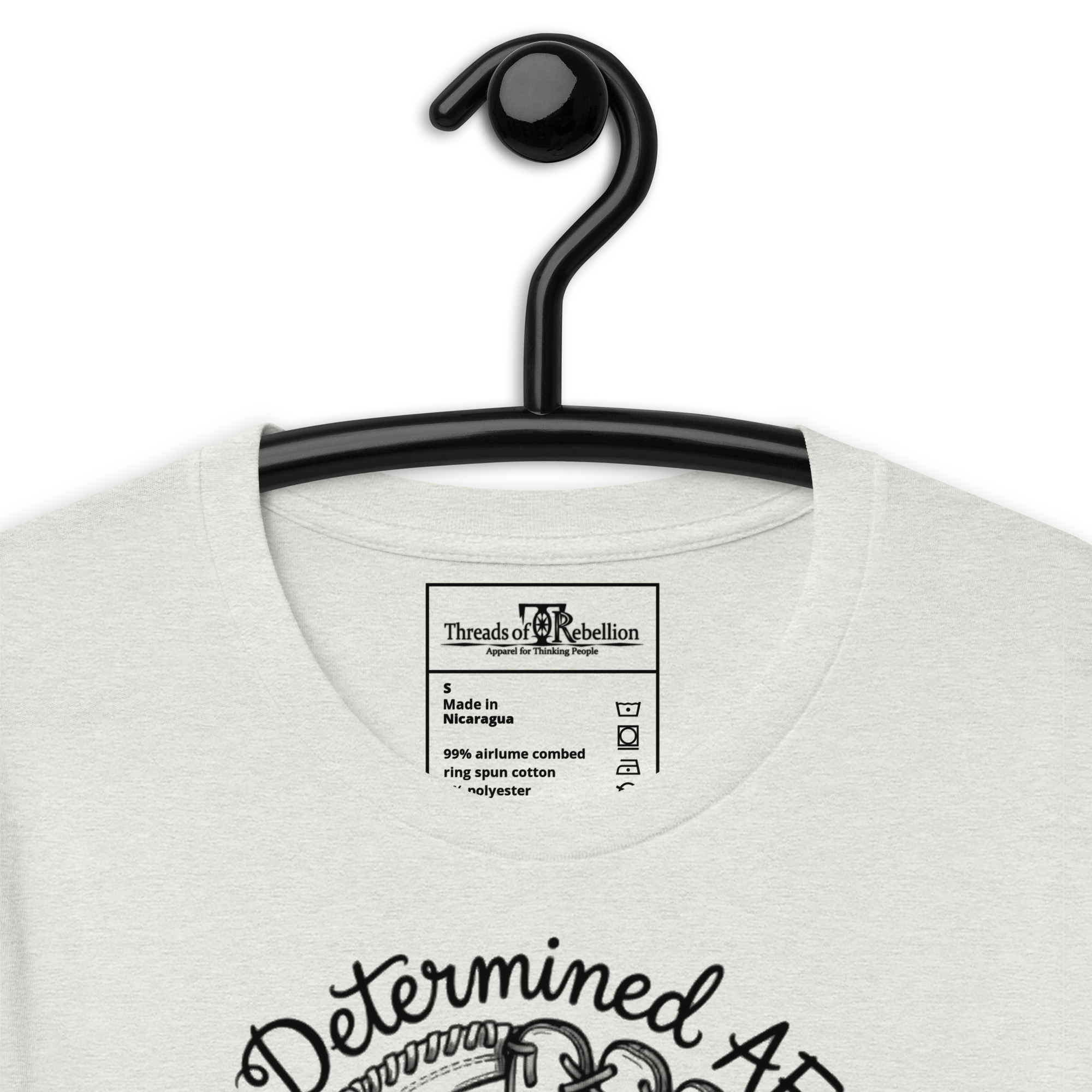 Catch-Do Attitude | AG | T-Shirt - Image 53