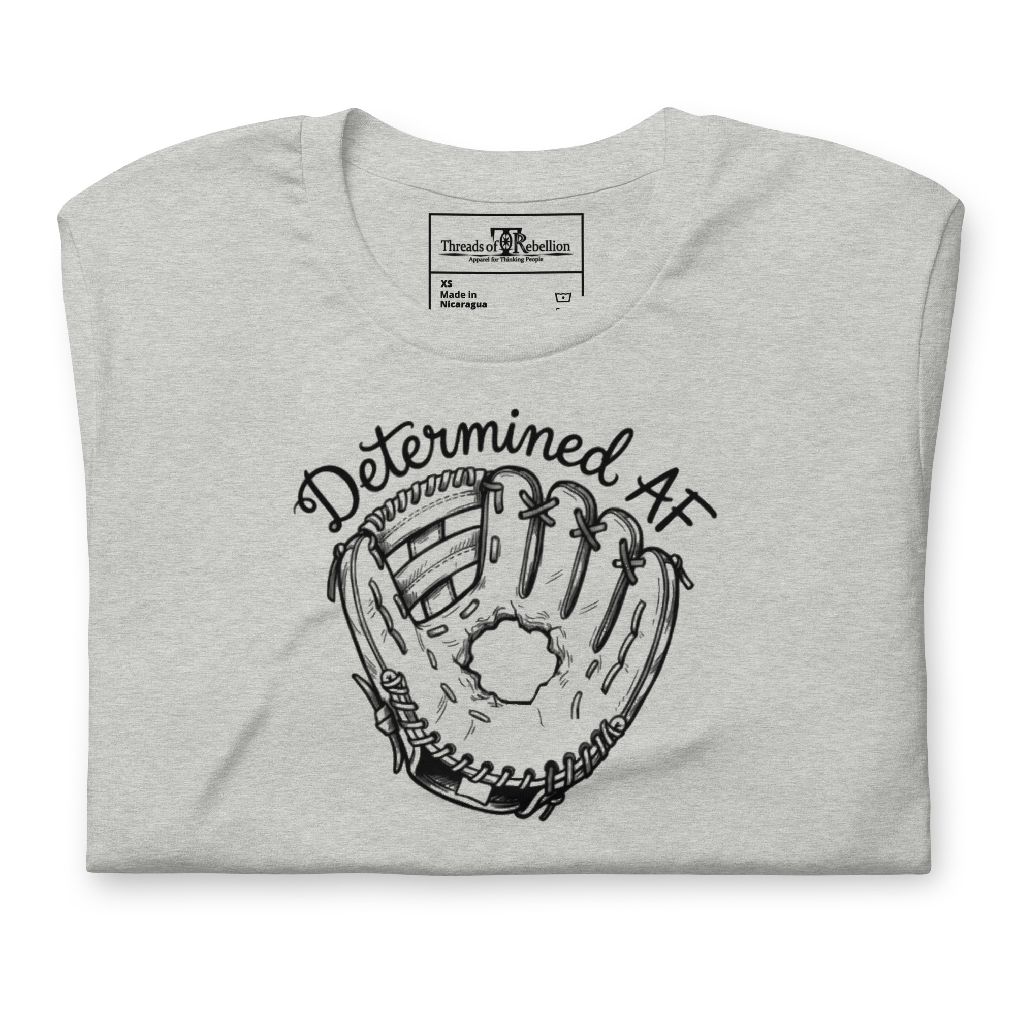 Catch-Do Attitude | AG | T-Shirt - Image 2