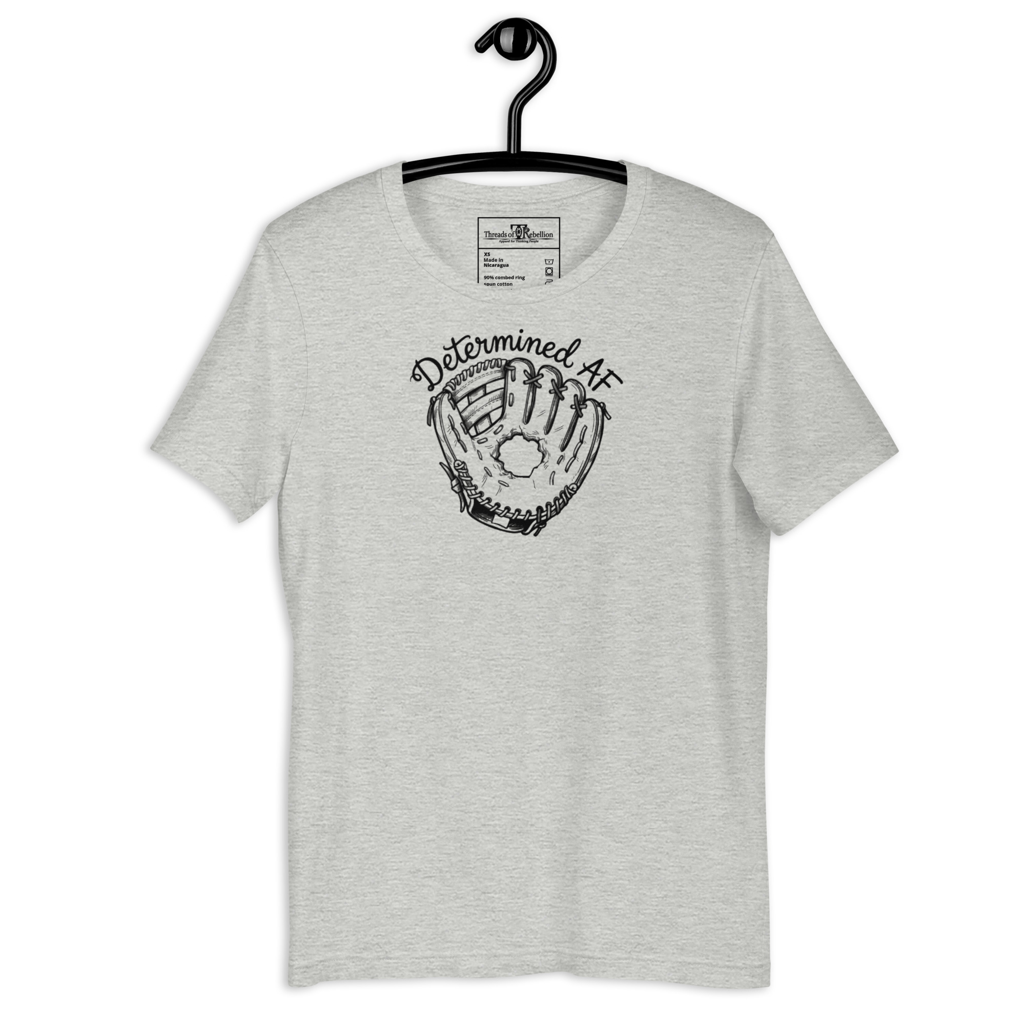 Catch-Do Attitude | AG | T-Shirt - Image 54