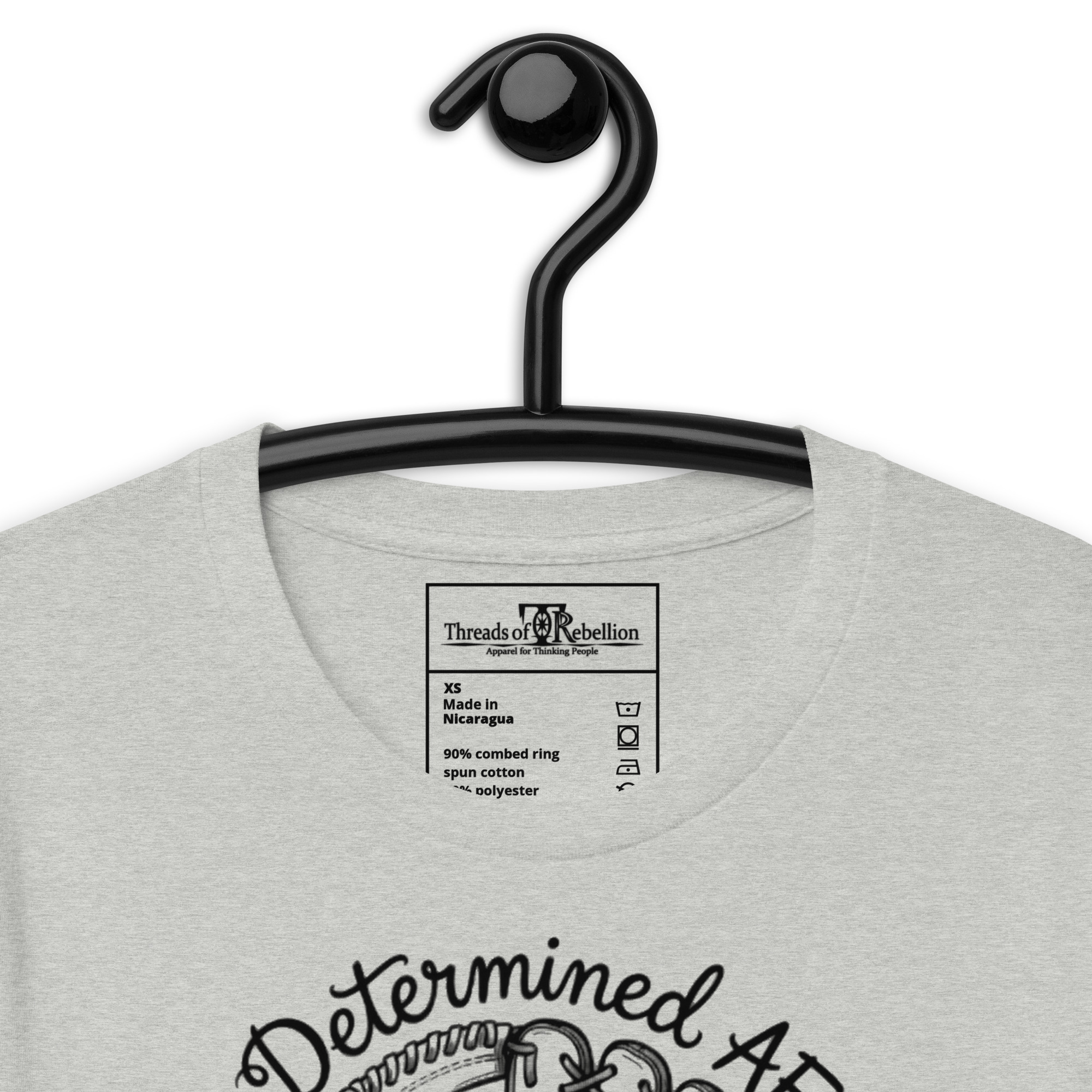 Catch-Do Attitude | AG | T-Shirt - Image 56