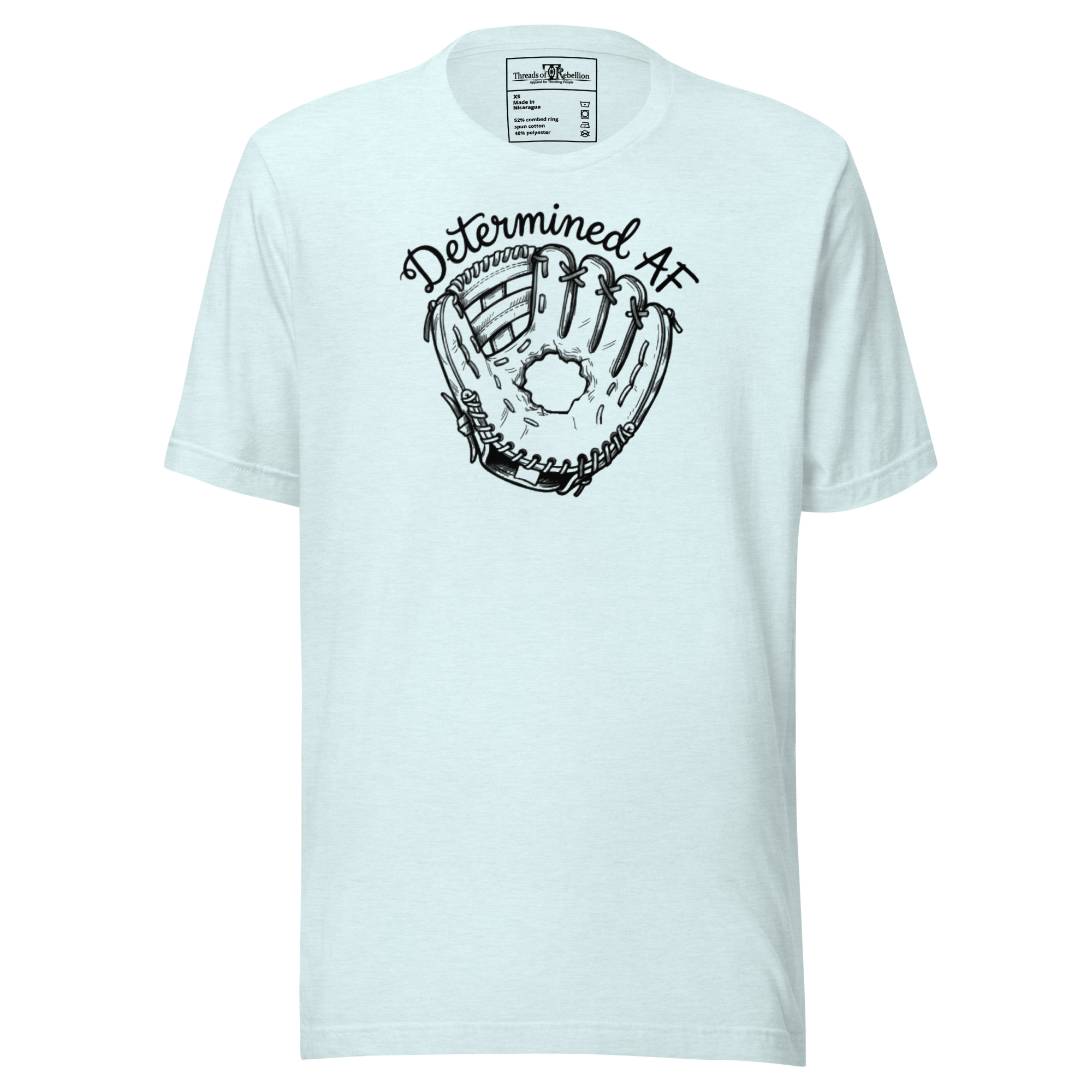 Catch-Do Attitude | AG | T-Shirt - Image 19