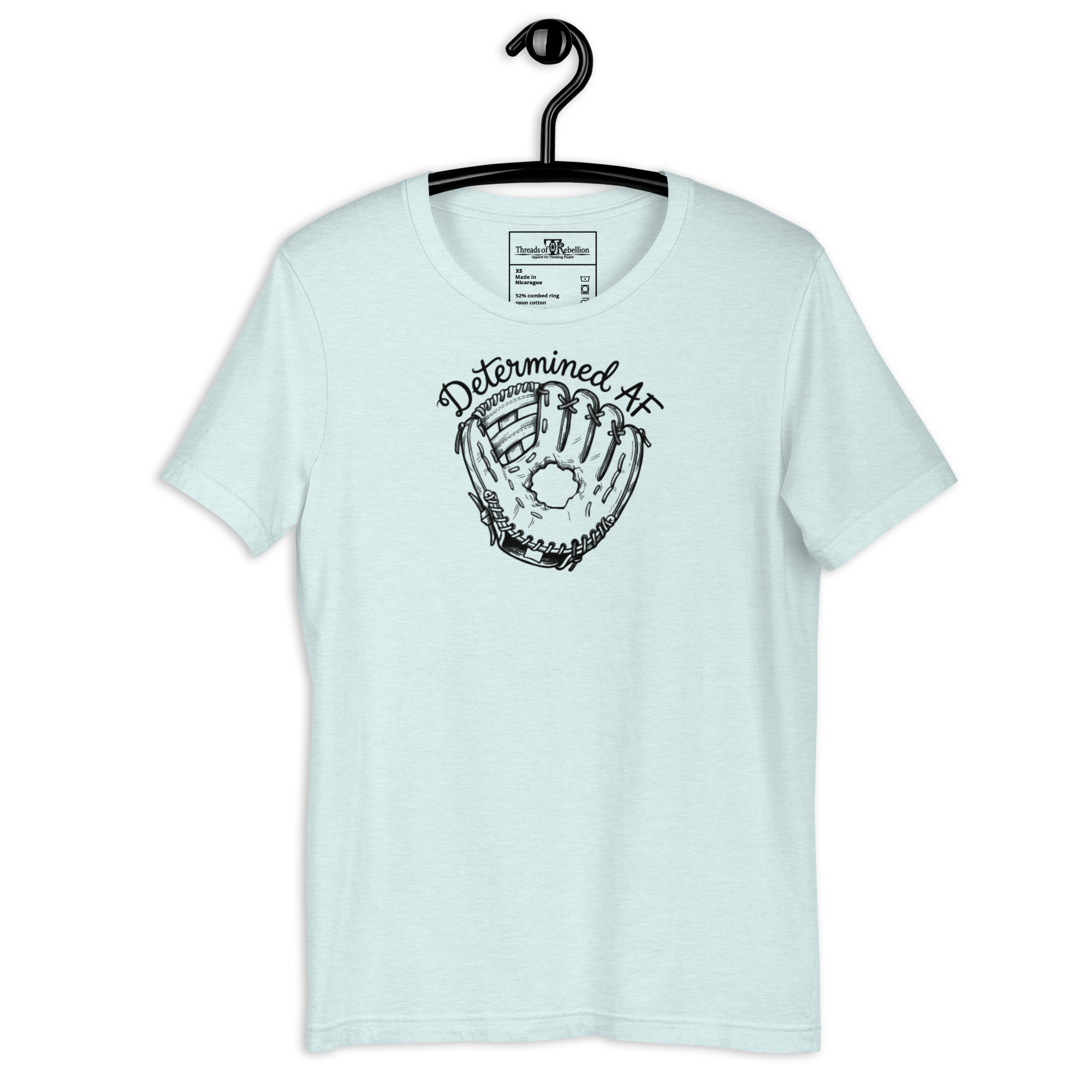 Catch-Do Attitude | AG | T-Shirt - Image 57