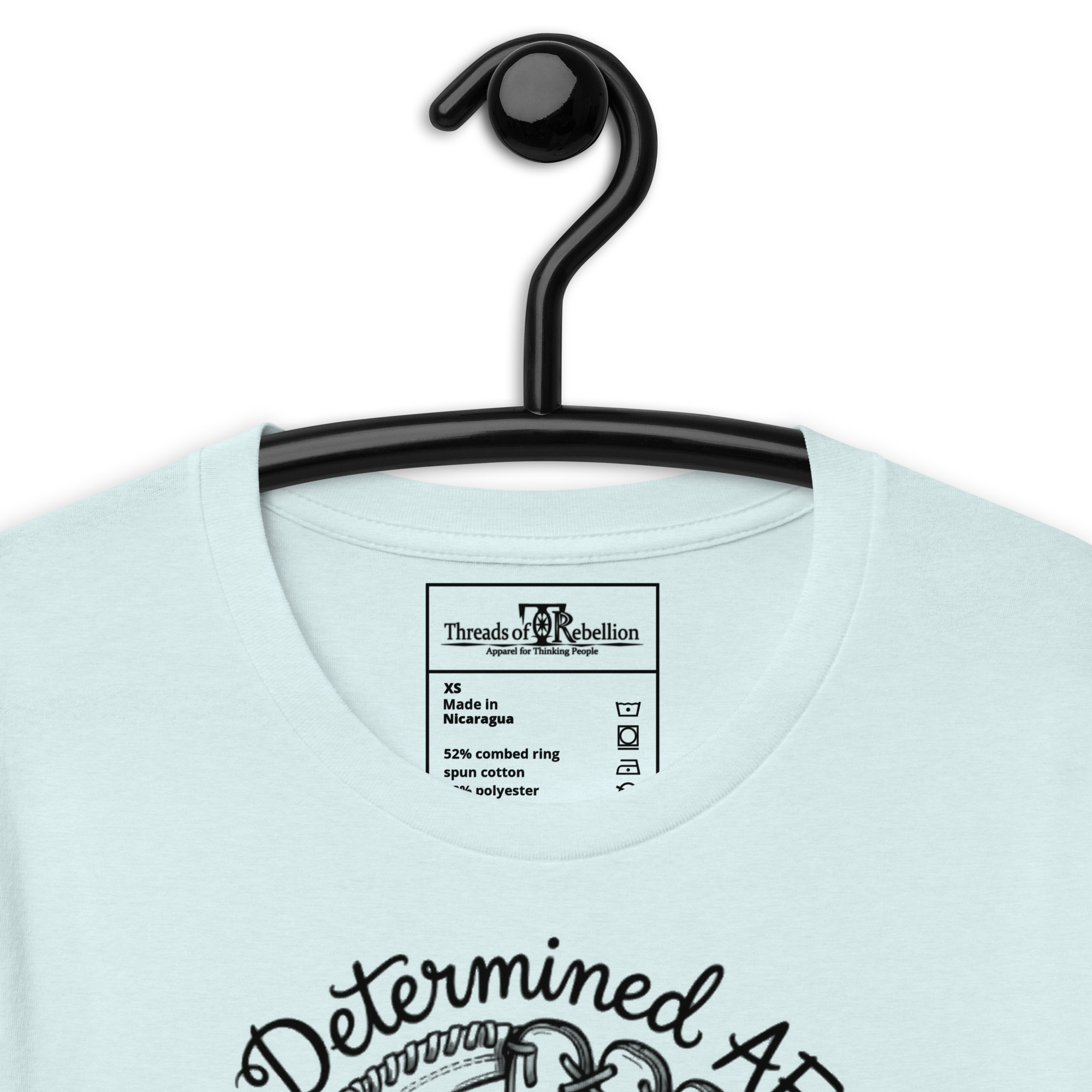 Catch-Do Attitude | AG | T-Shirt - Image 59