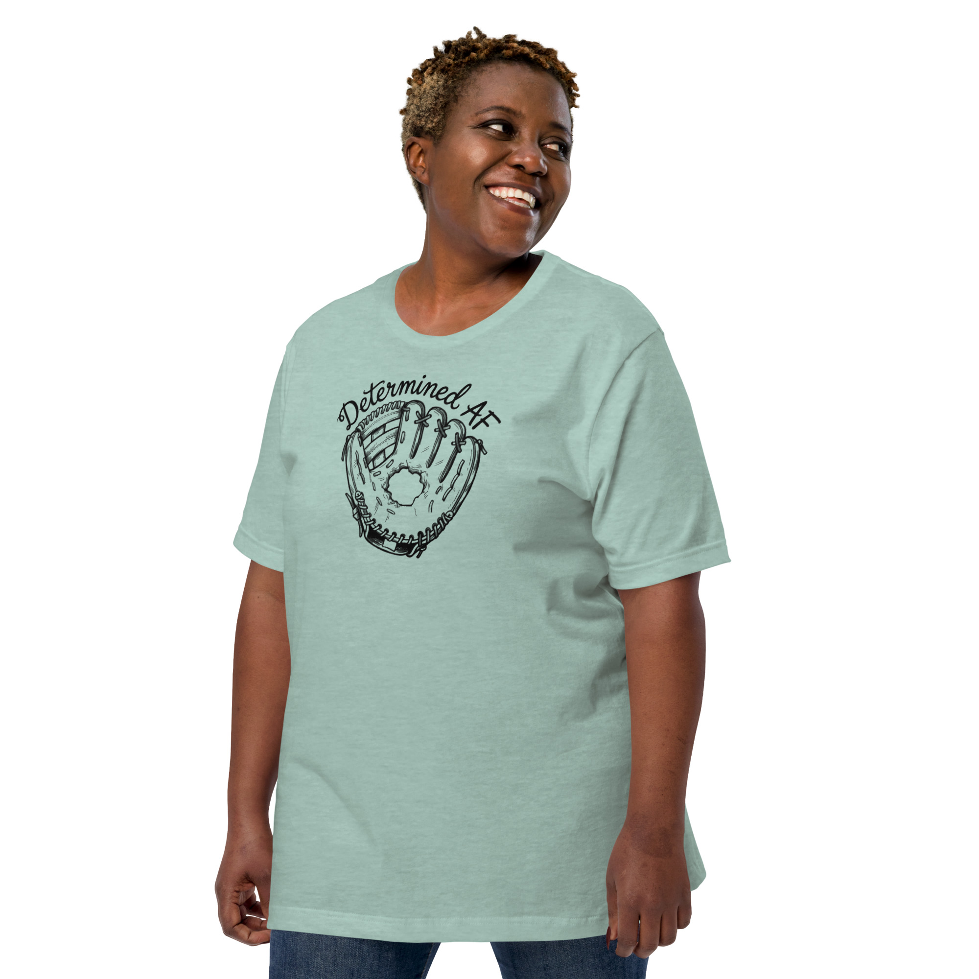 Catch-Do Attitude | AG | T-Shirt - Image 23