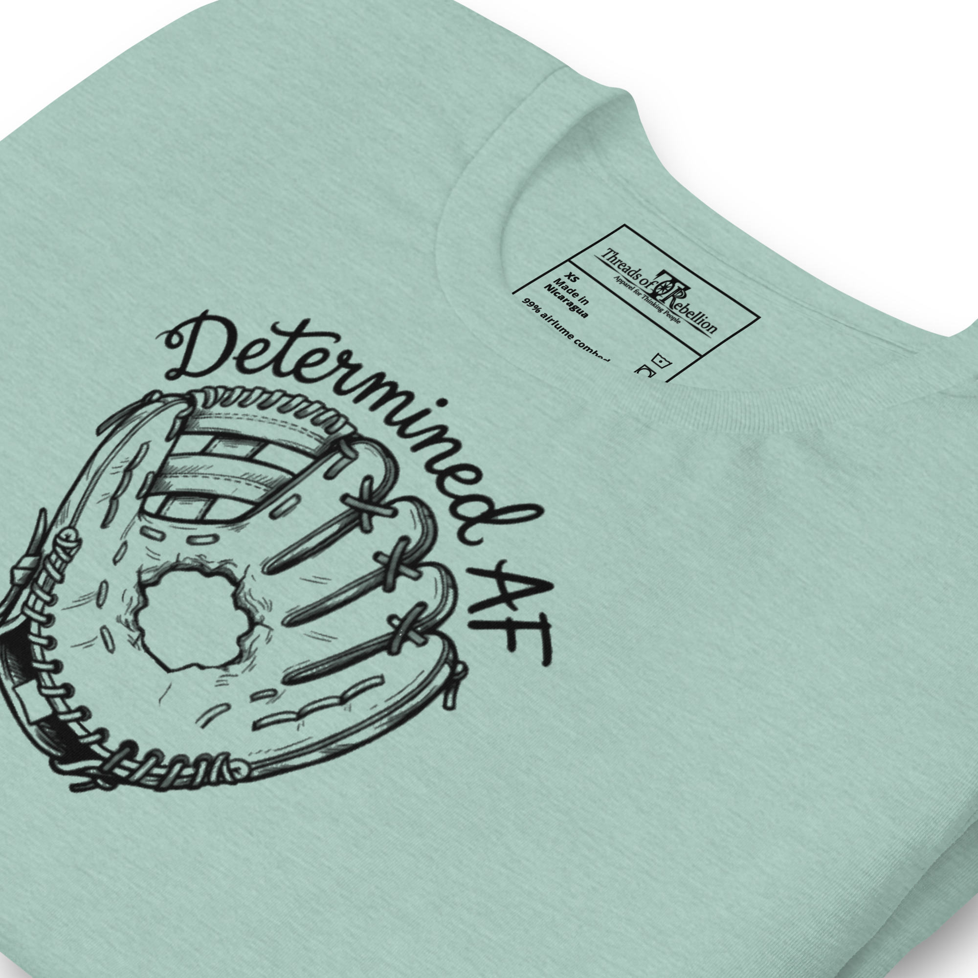 Catch-Do Attitude | AG | T-Shirt - Image 25