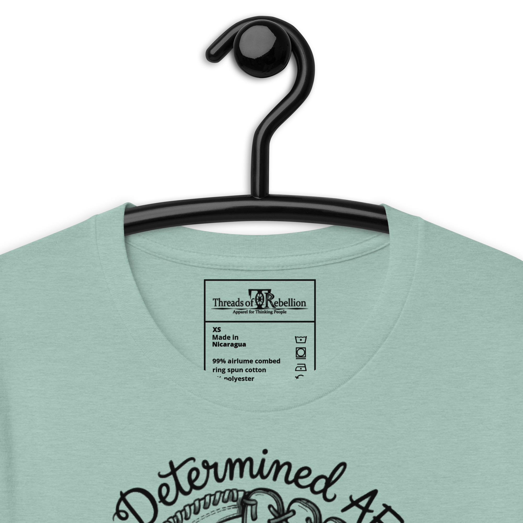 Catch-Do Attitude | AG | T-Shirt - Image 62