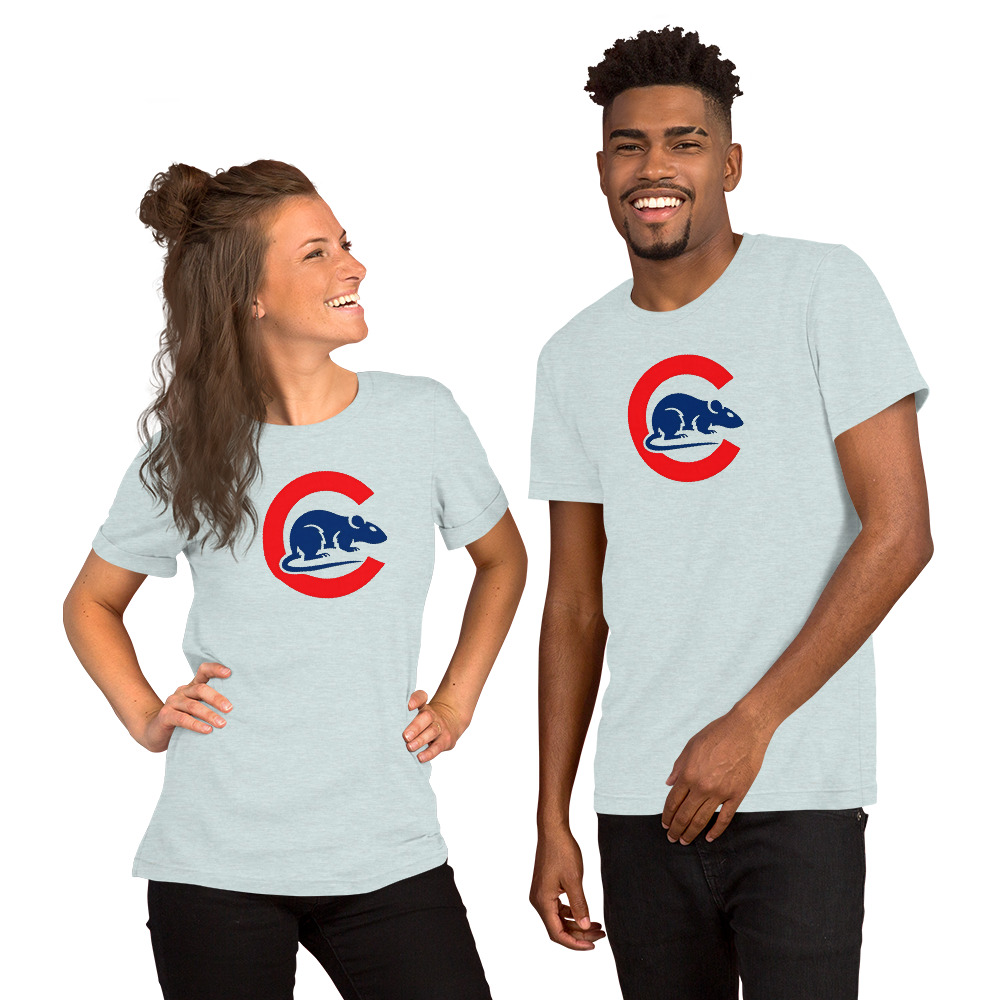 Stadium Rat | AG | T-Shirt - Image 5