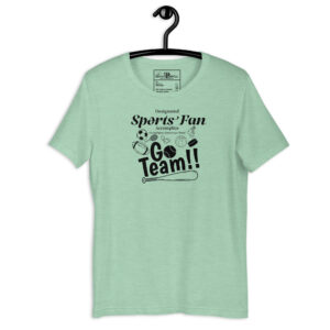 Sports Sub | AG | T-Shirt | Light