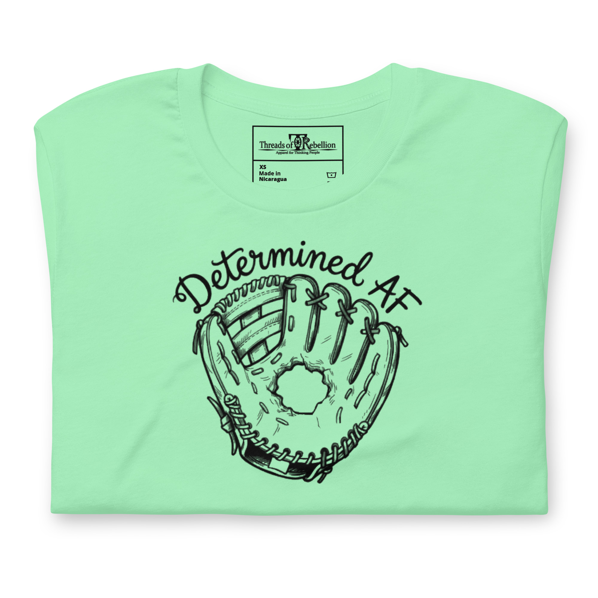 Catch-Do Attitude | AG | T-Shirt - Image 26