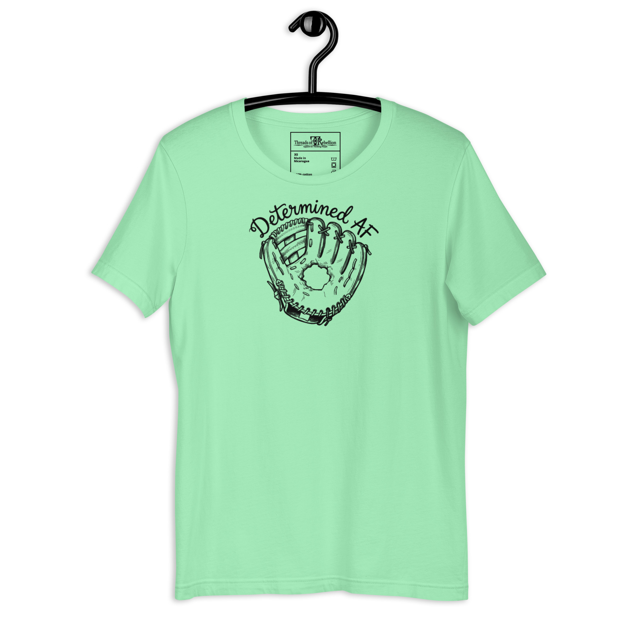 Catch-Do Attitude | AG | T-Shirt - Image 63