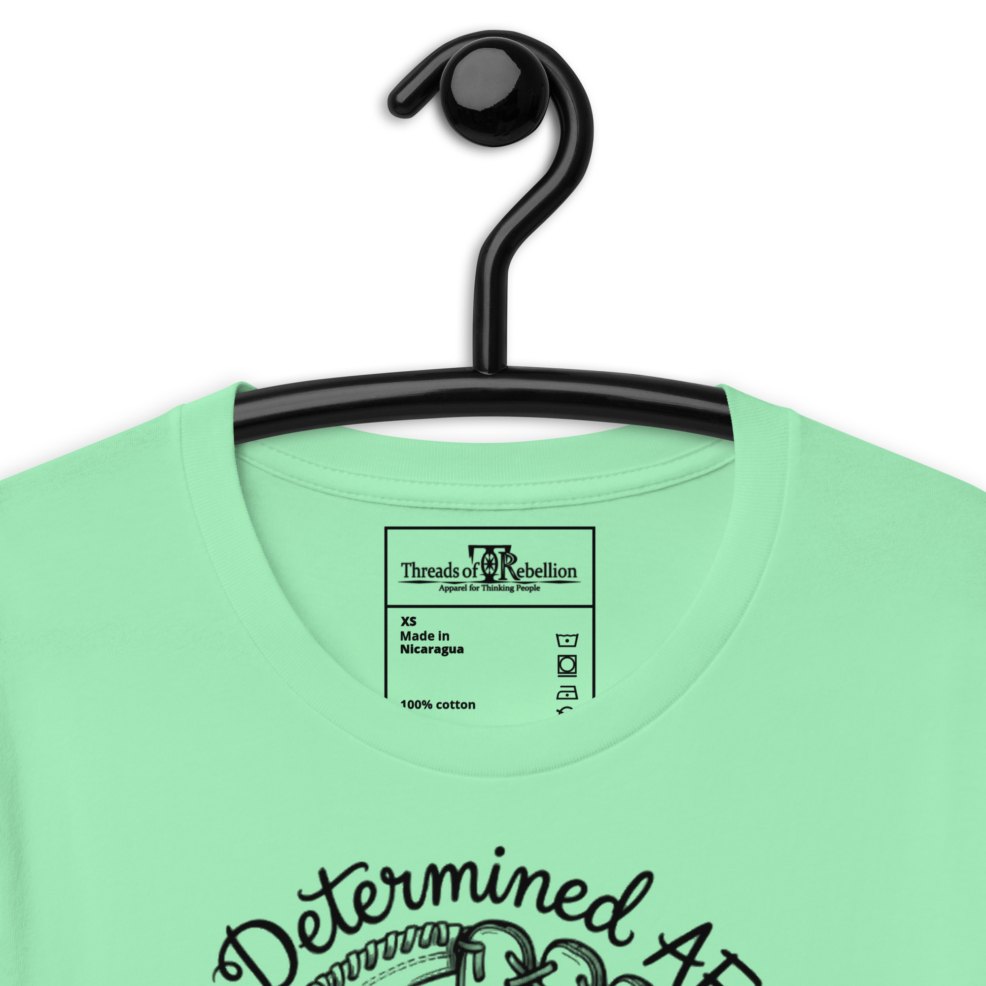 Catch-Do Attitude | AG | T-Shirt - Image 65