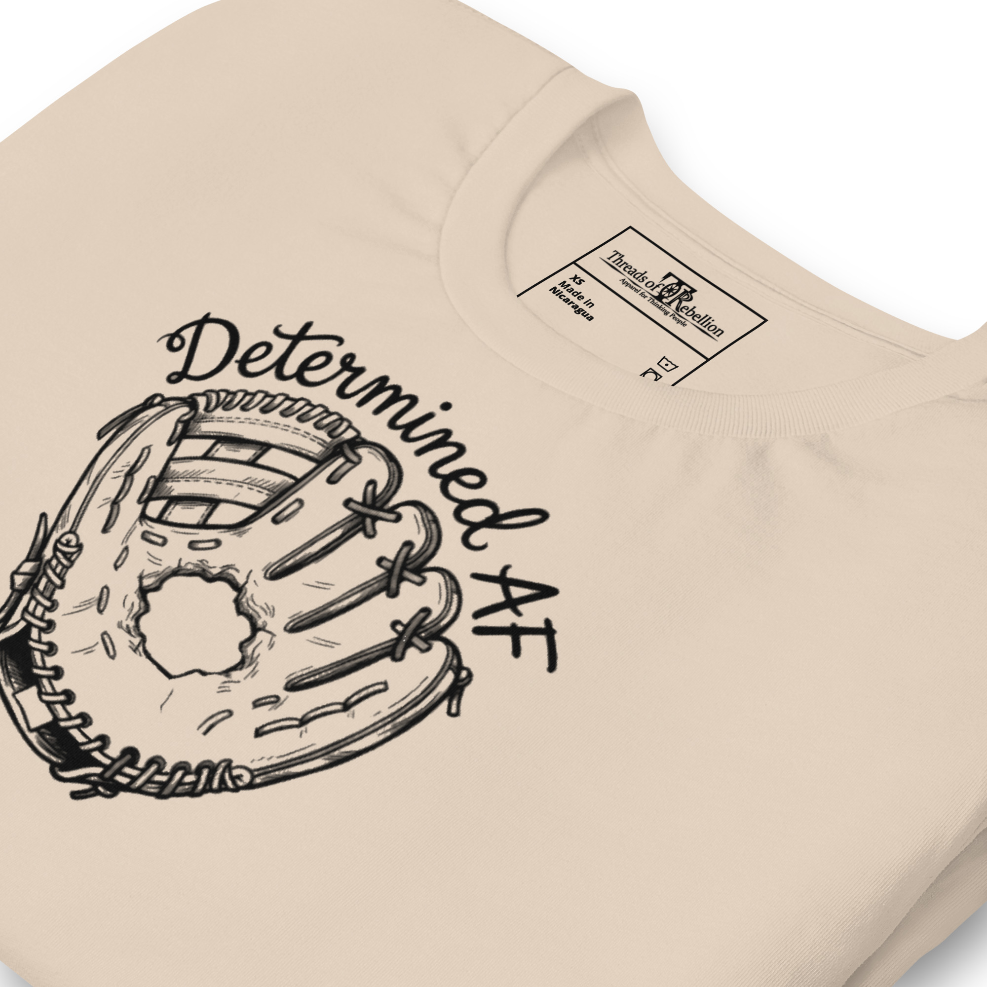 Catch-Do Attitude | AG | T-Shirt - Image 16