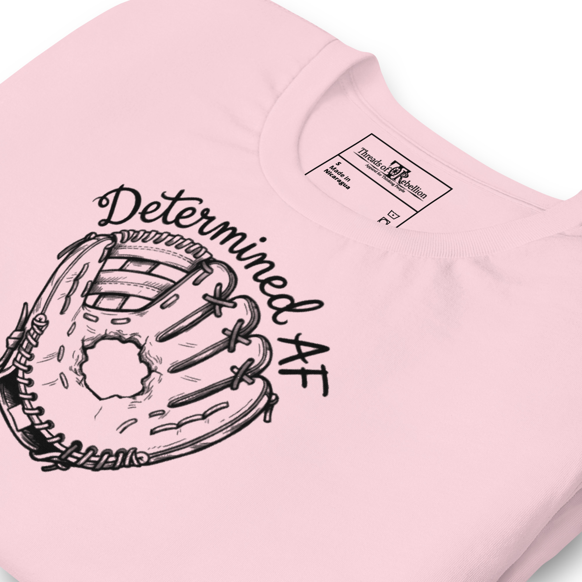 Catch-Do Attitude | AG | T-Shirt - Image 35