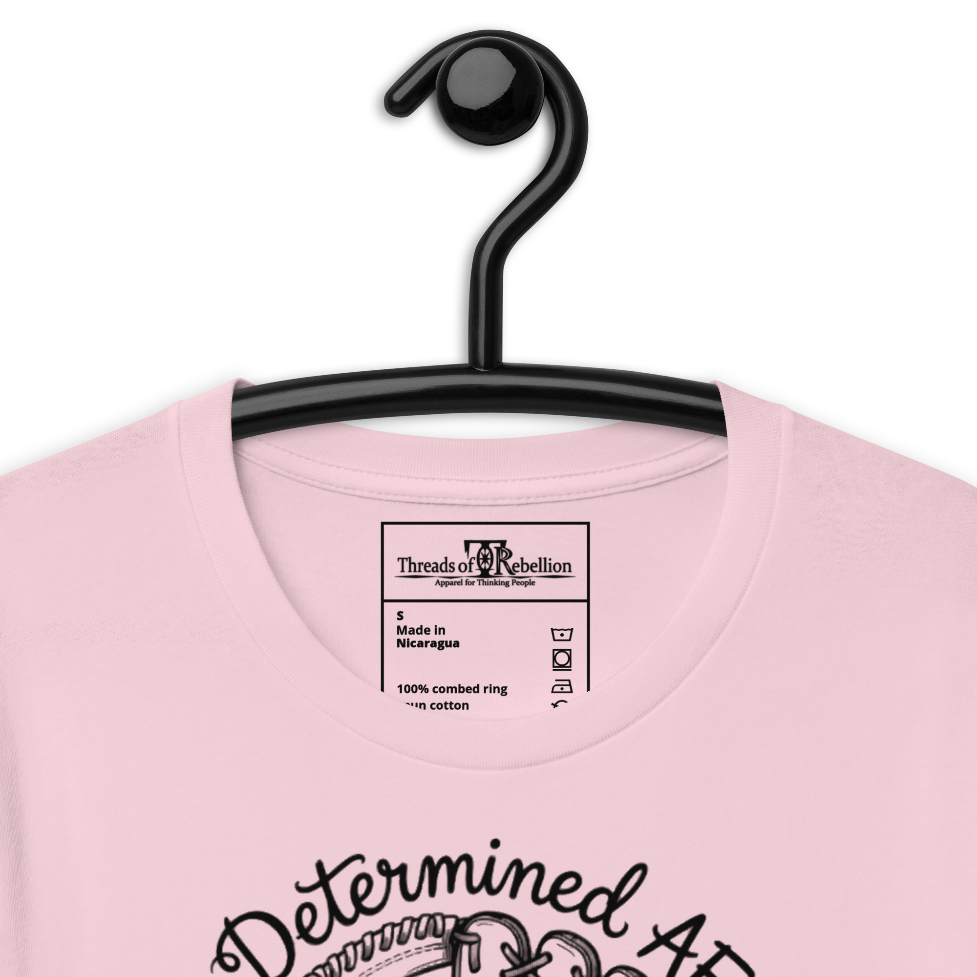 Catch-Do Attitude | AG | T-Shirt - Image 71