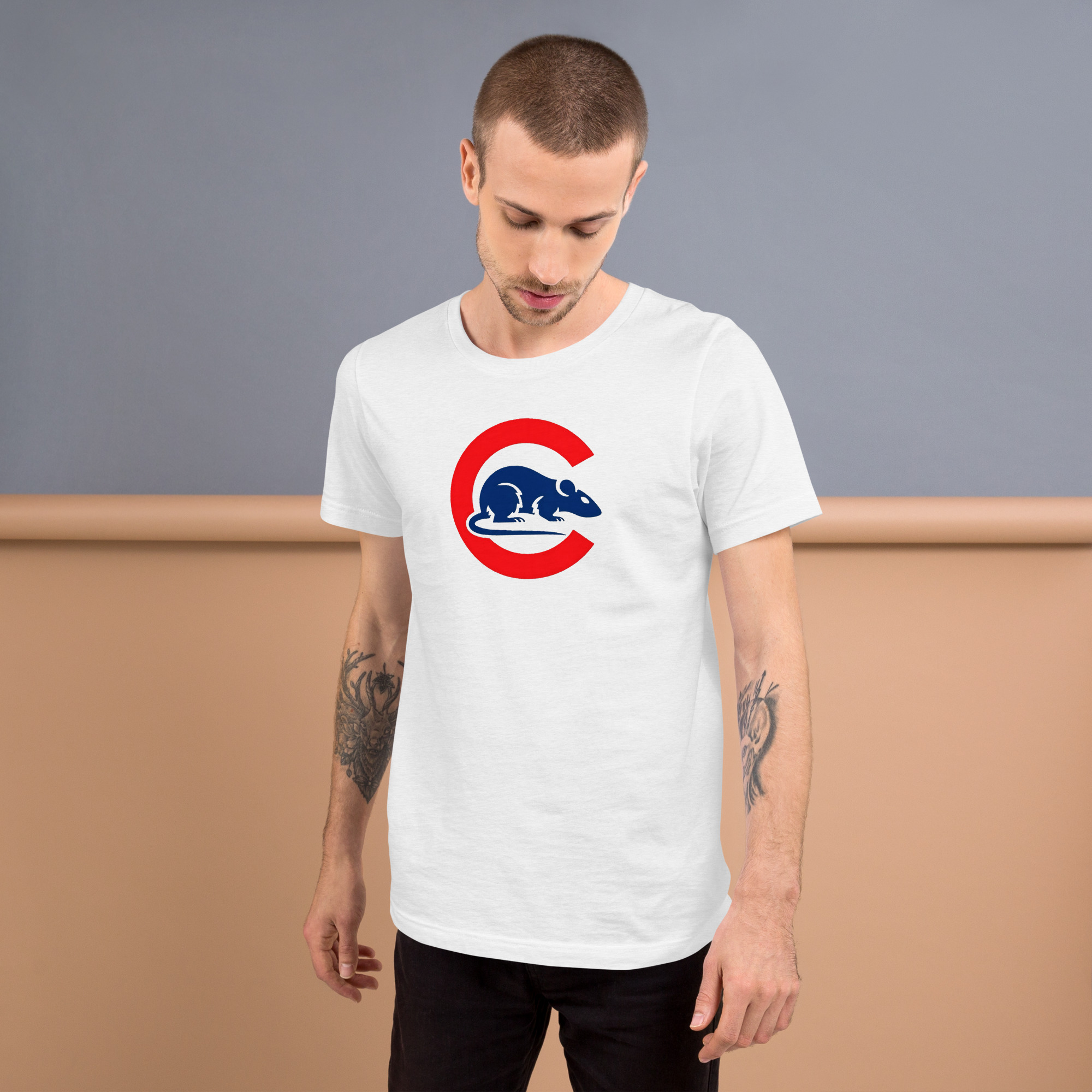 Stadium Rat | AG | T-Shirt - Image 13