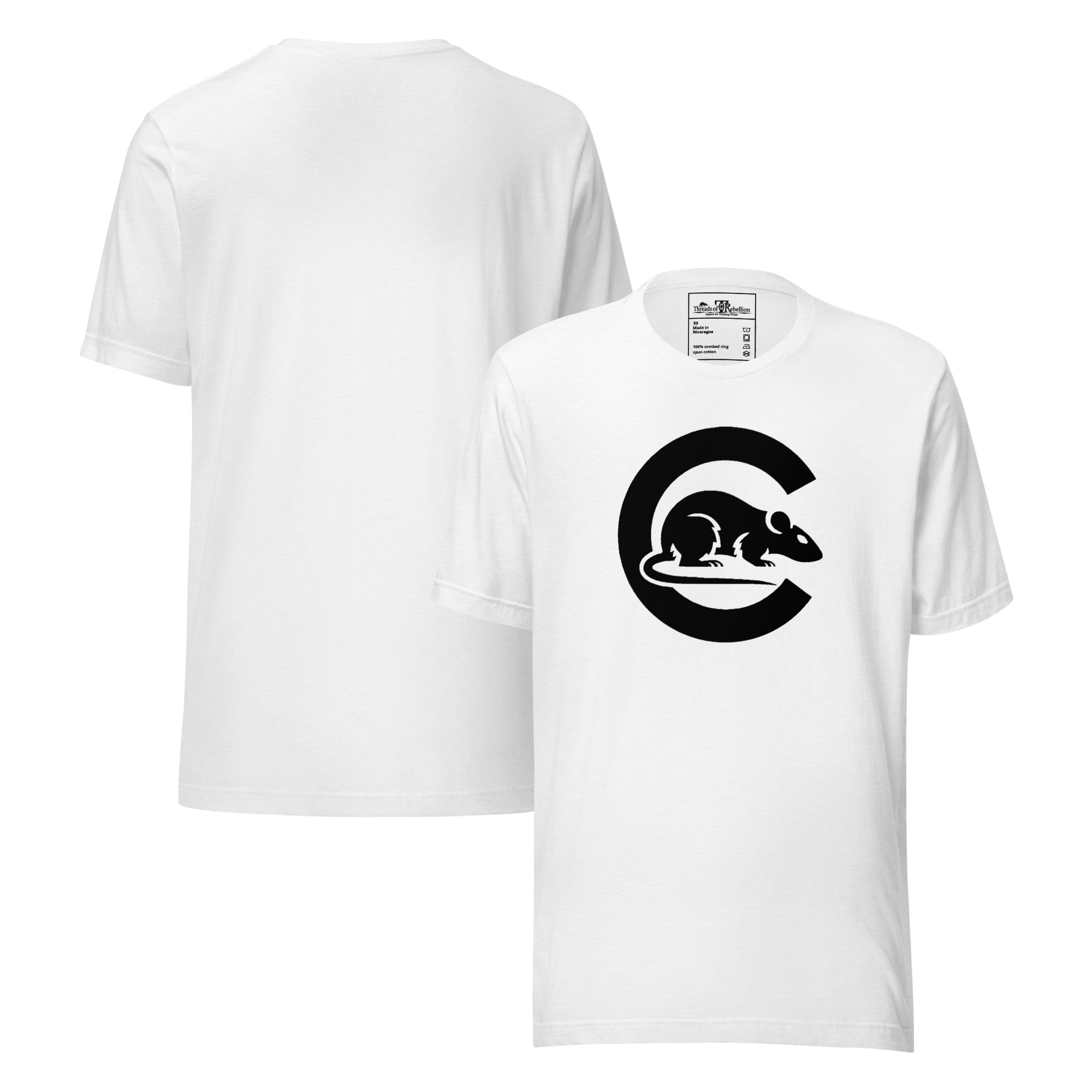 Stadium Rat Classic | AG | T-Shirt - Image 4