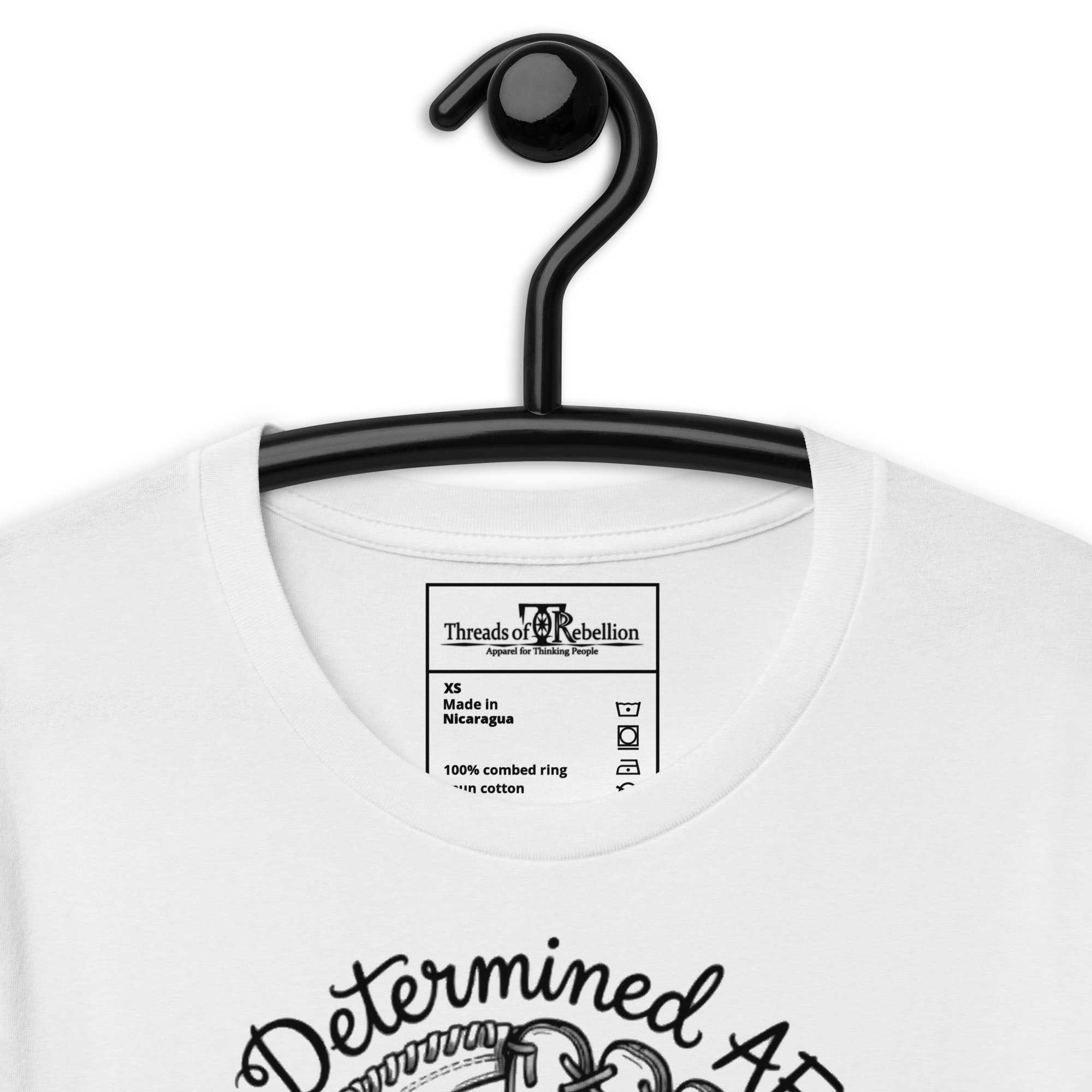 Catch-Do Attitude | AG | T-Shirt - Image 50
