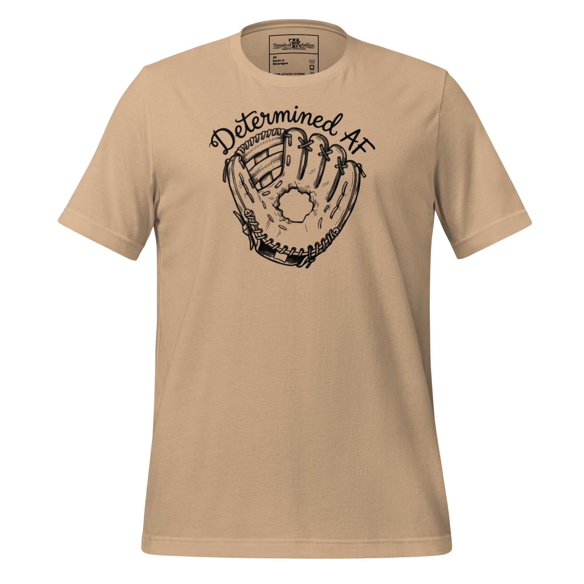 Catch-Do Attitude | AG | T-Shirt - Image 36