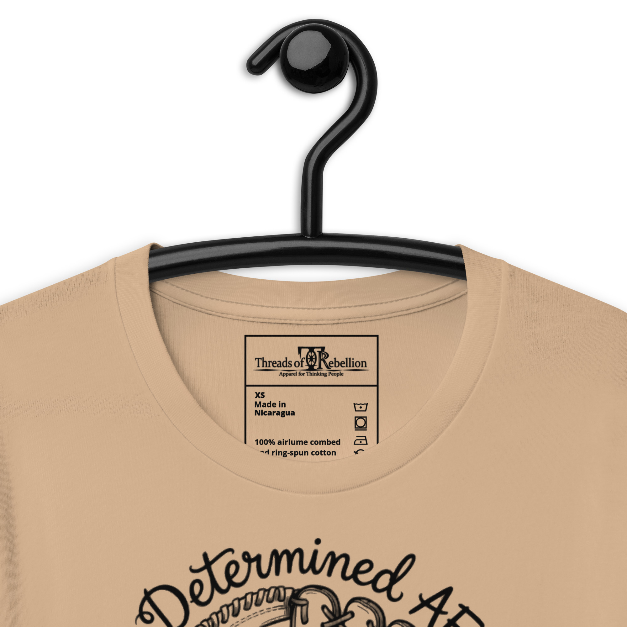 Catch-Do Attitude | AG | T-Shirt - Image 38