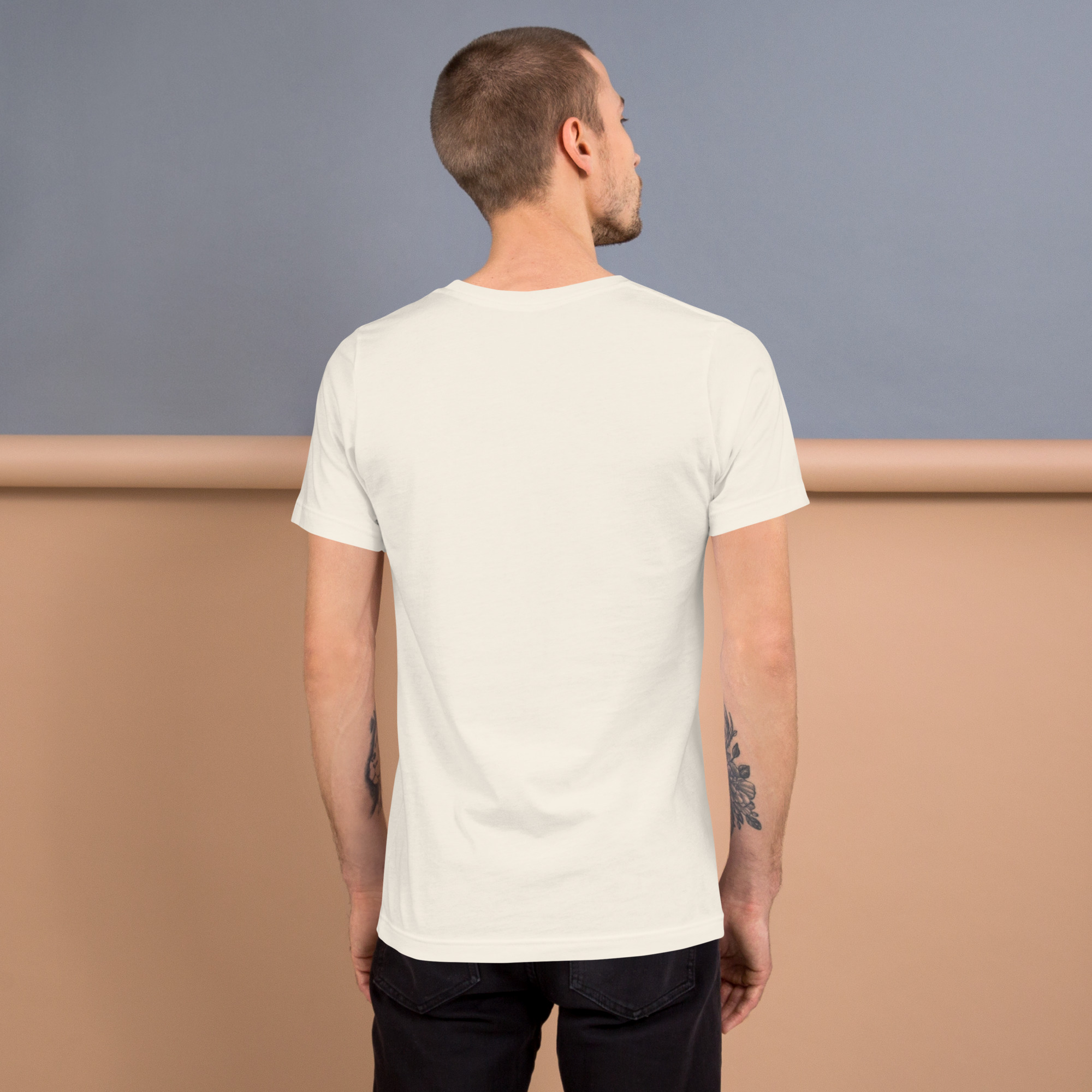 Catch-Do Attitude | AG | T-Shirt - Image 12