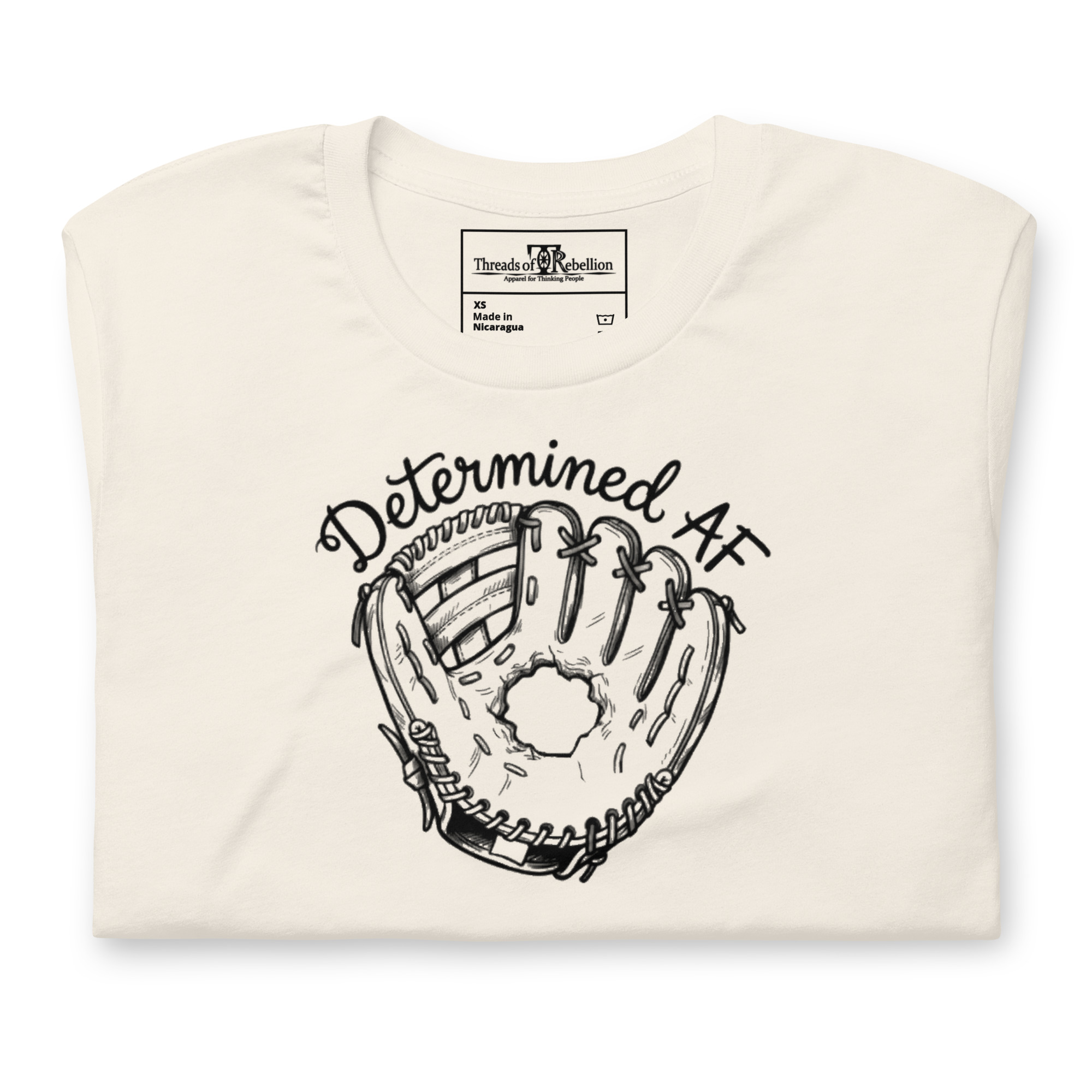 Catch-Do Attitude | AG | T-Shirt - Image 10