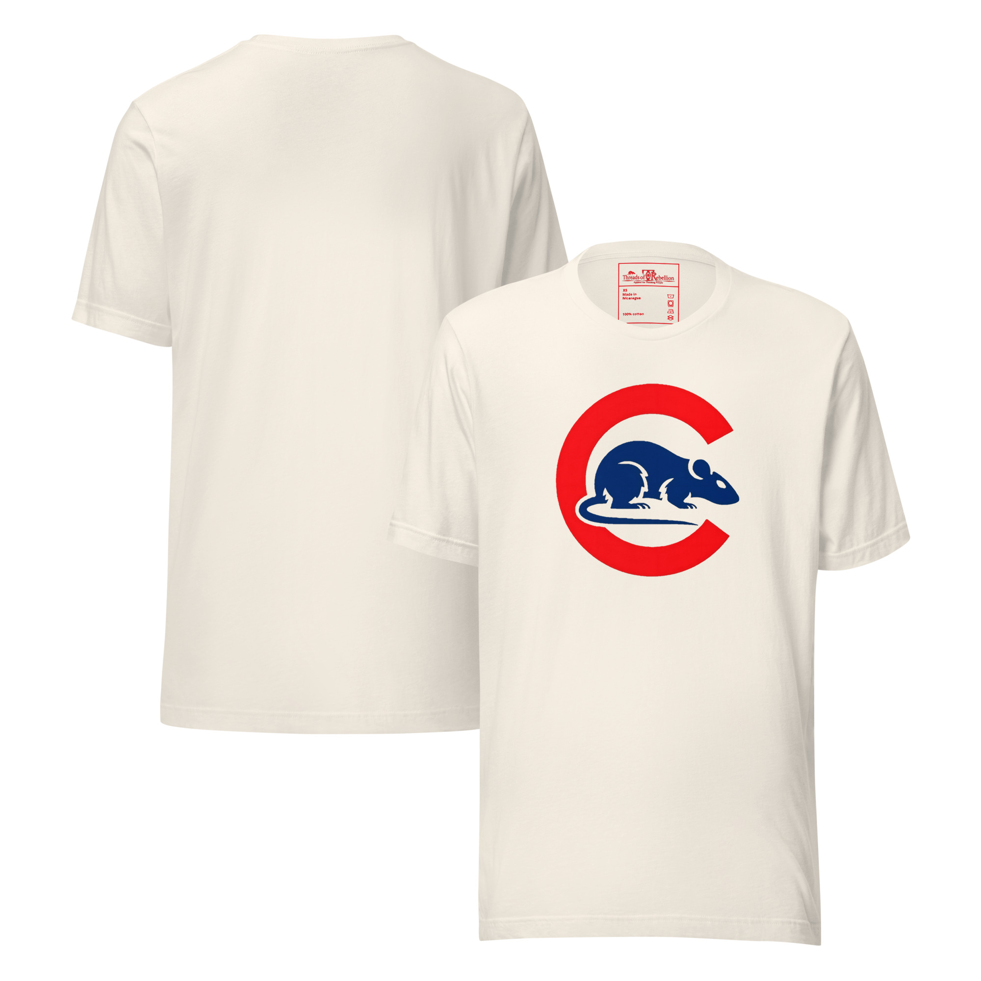 Stadium Rat | AG | T-Shirt - Image 4