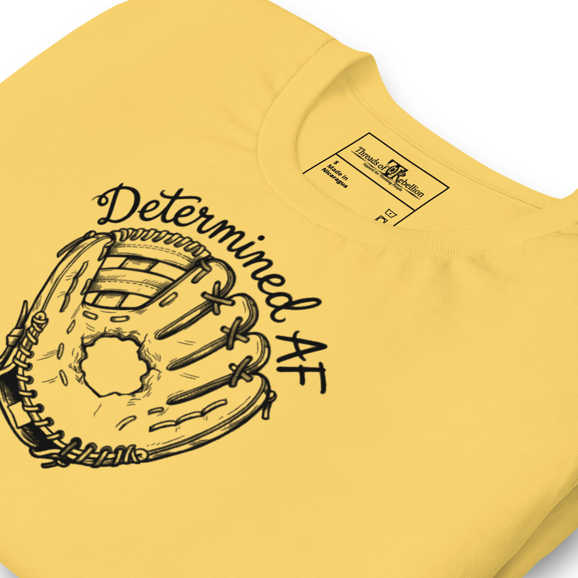 Catch-Do Attitude | AG | T-Shirt - Image 9