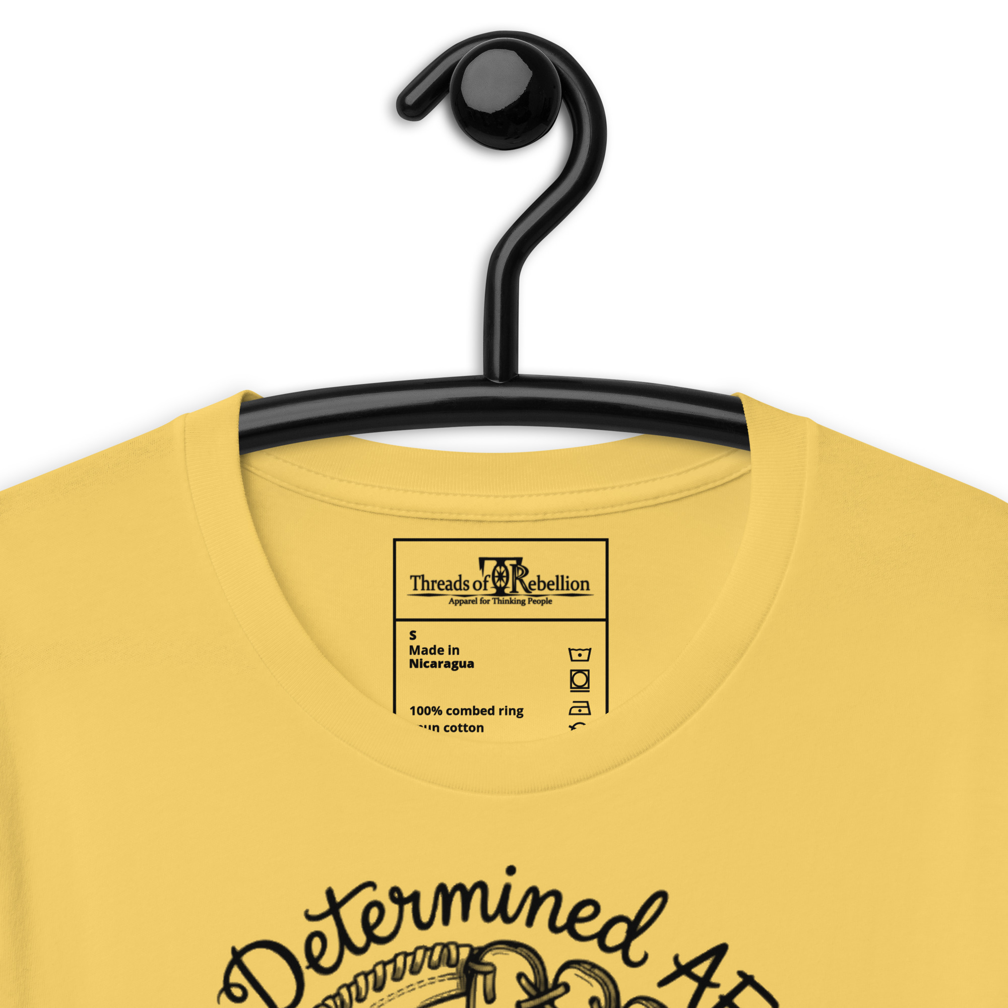 Catch-Do Attitude | AG | T-Shirt - Image 68